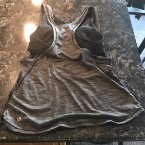 Lululemon tank